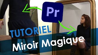 Comment faire un effet miroir magique avec Adobe Premiere screenshot 1
