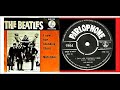 The beatles  i saw her standing there mix 2023