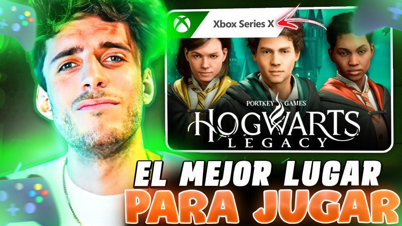 Análisis Hogwarts Legacy, una gran versión para las consolas veteranas