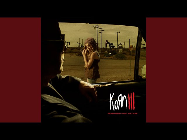 Korn - Pop A Pill