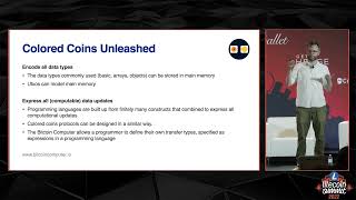 The 'Bitcoin Computer': past, present and future - Litecoin Summit 2022