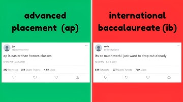 Is AP Better than IB? AP vs IB Courses Explained