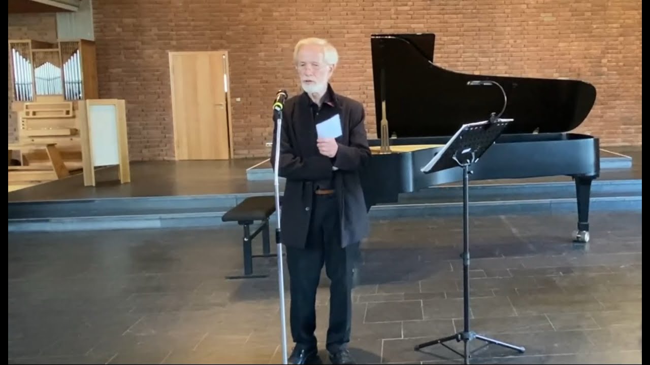 Konzert zu Michael Denhoffs 70. Geburtstag