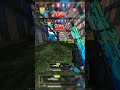 Easiest 1 V 4 QuickScope|#bloodstrike #codm #codwarzone #shorts