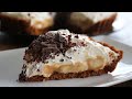 Recette banoffee pie tarte banane caramel