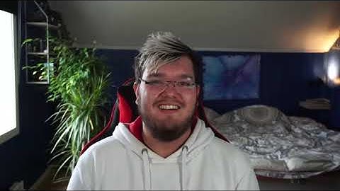 Twitch Channel Intro!