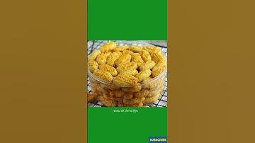 Thumbnail of rahasia cara buat kue kering premium supaya hasilnya maximal memuaskan #shorts