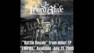 The Word Alive - 