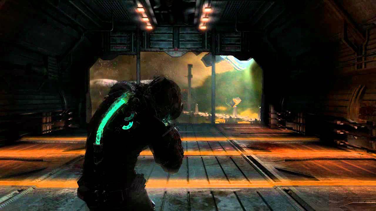 Dead Space 2: Sprawl Boss (HD)