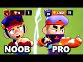 Ce pro fang est un gnie  ce noob fang se fait dtruire  bestof brawl stars