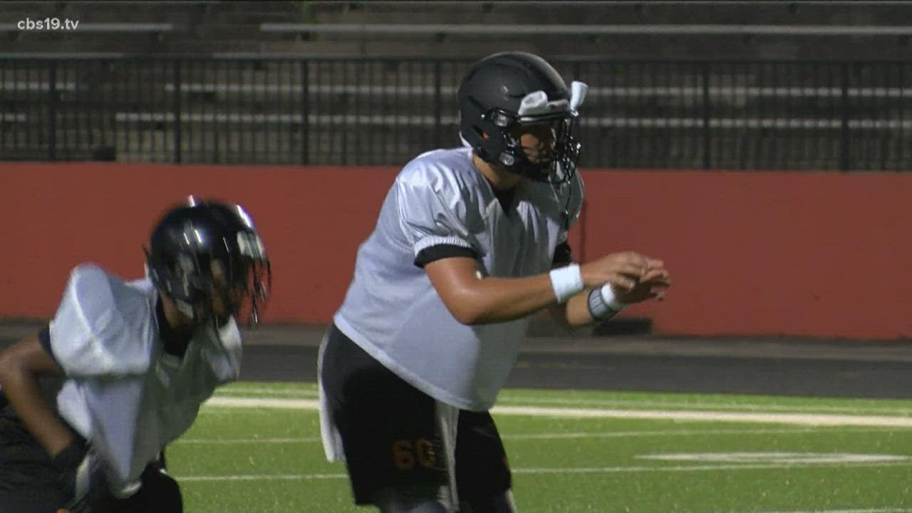 Louvier, Gladewater Bears prepping for 2021 high school football season