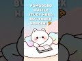 Study hard, but snack harder! 🍕 Day 3 10Sec Lofi Break