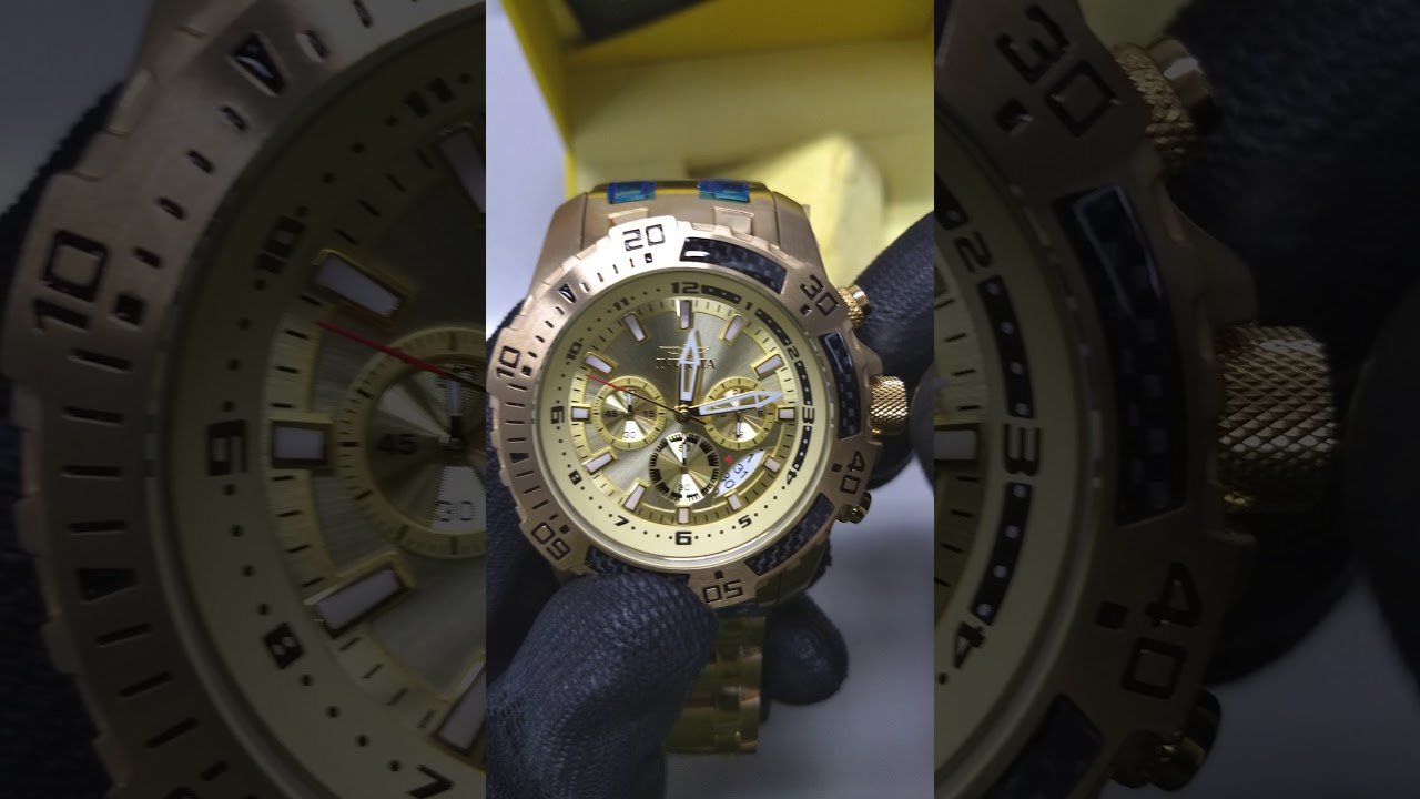 relógio invicta 24860