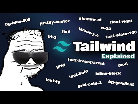 Tailwind Explained In 3 Minutes