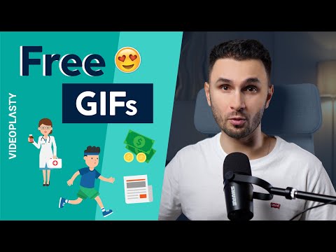 Video: Ar giphy turi autorių teises?