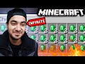 I Got unlimited Emeralds in Minecraft 😍[Easy]