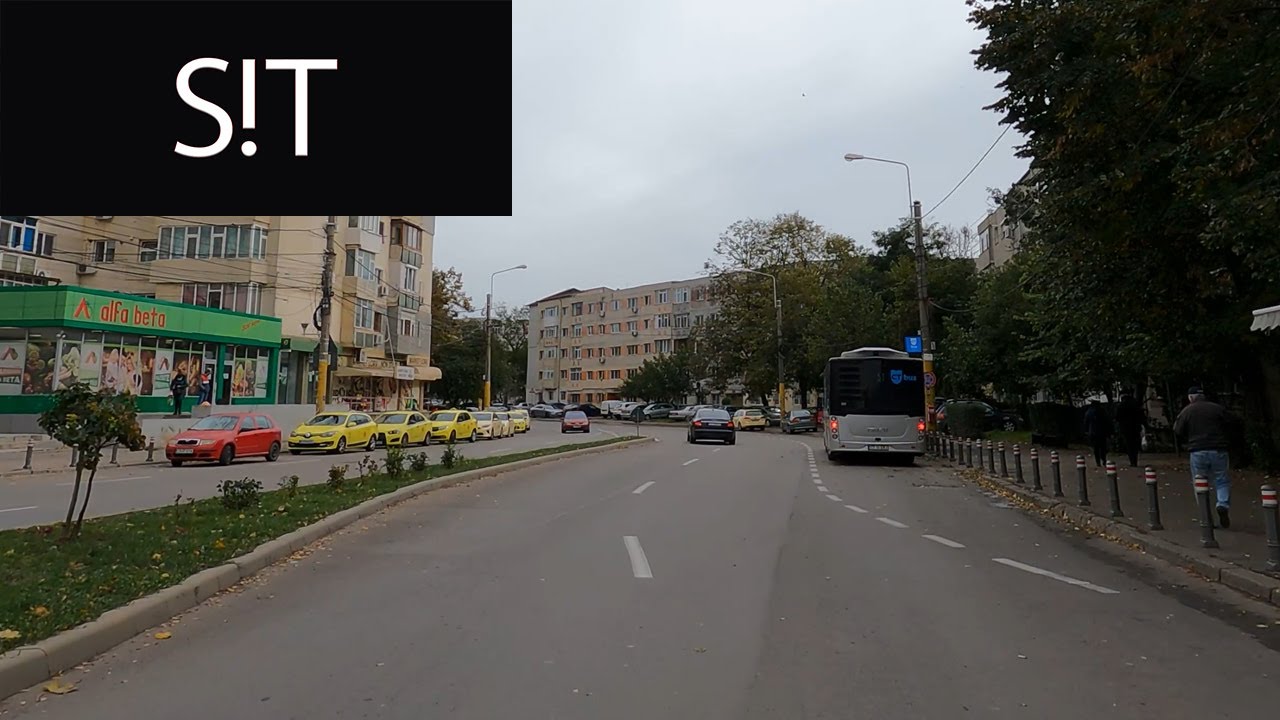 Compozitorilor Catre Marvimex In Trafic Constanta