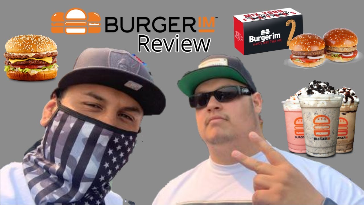 BurgerIM Review on keto!!!