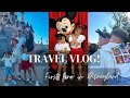 FIRST TIME taking all our kids to DISNEYLAND +!! SURPRISING THEM!  FAMILY TRIP!!!