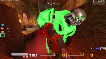Quake 3 OSP: crom ffa game