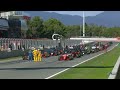 Race 2  - Round 9 Barcelona F1 Circuit - Formula Regional European Championship by Alpine
