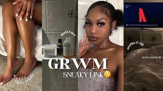 GWRM FOR A SNEAKY LINK@12am🤫🔞(spicy tips,bodycare,outfit,+more)