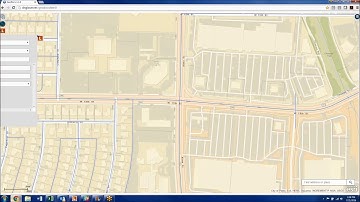DocuNav GeoDocs Overview - ESRI and Laserfiche Integration