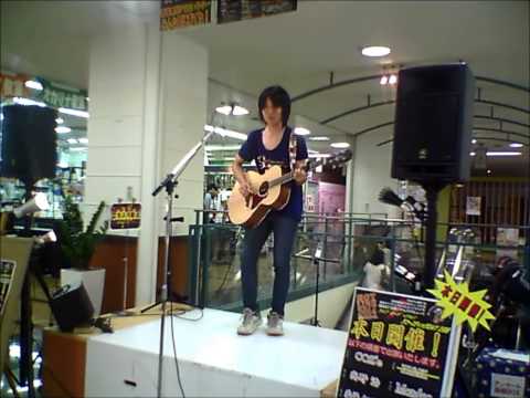 谷江 玲音 HOTLINE2014 島村楽器イオン長岡店 店予選動画