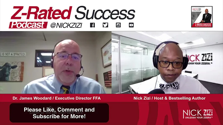 What is FFA Dr. James Woodard