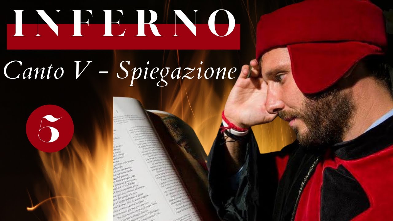 Inferno Canto V Divina Commedia Spiegazione YouTube Inferno Canto V Divina Commedia Spiegazione YouTube
