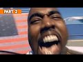 KANYE WEST FUNNIEST MOMENTS (Compilation) PART 2