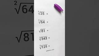 Nice Trick For Square Root #mathematics #maths #education #shorts #trendingshorts
