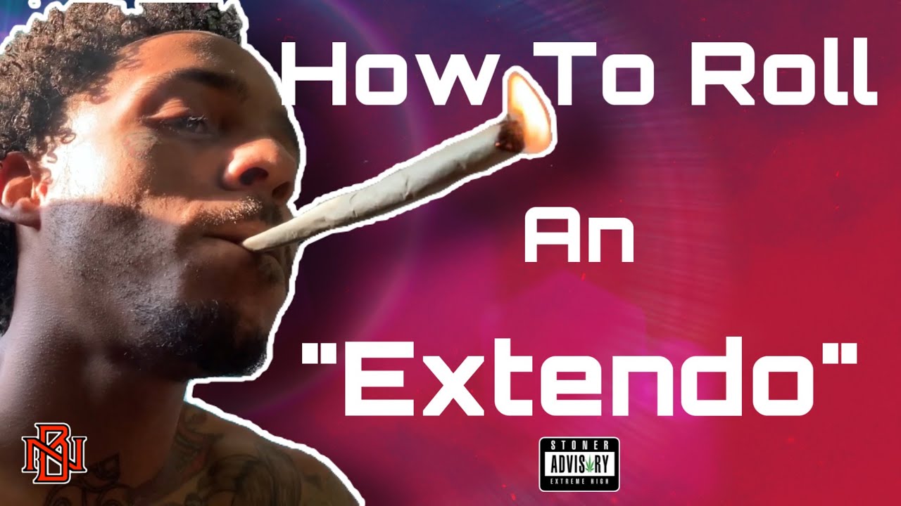How to roll an “EXTENDO” with NiqueBeat$