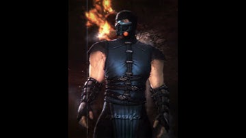Mortal Kombat Subzero edit