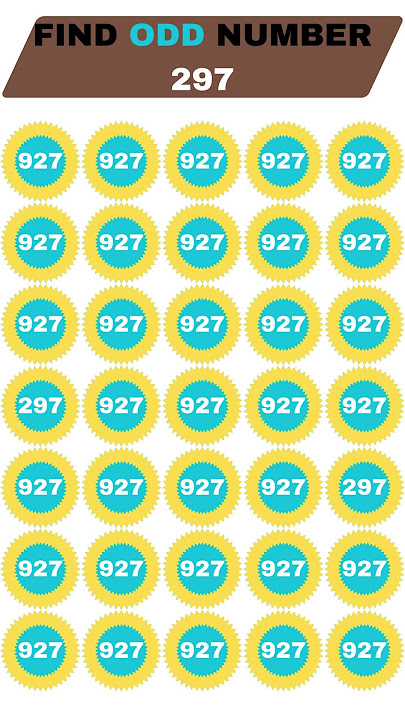 Find the odd number❓🤯 #trending #maths #shortsfeed #tiktok #viral #educationalshorts #maths #puzzle