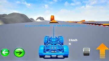 Creating Touch Button for car in UN4