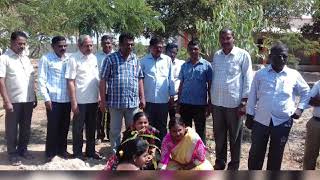 Zphs Penakacherla Dam Vanam Manam Programme