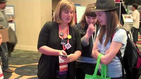 Walsworth Yearbook 3D reaction JEA/NSPA San Francisco