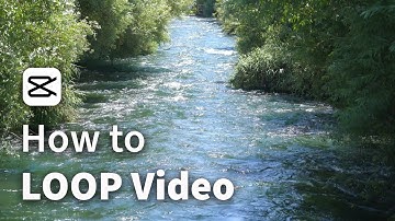 How to LOOP Video in CapCut PC