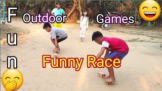 Funny Race On The Bricks | Indoor & Outdoor Games | Team BuildingGames screenshot 5