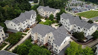 Townhouses | Rowan University