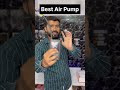 Best Tyre Inflator 👌#shorts #shortsfeed #shortsvideo #tyreinflator #airpump #portable #experiment