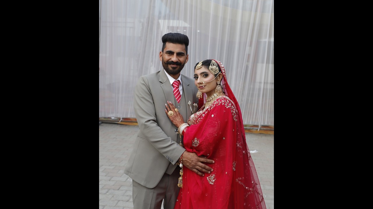 Mera A Ve Tu Prabh Gill ( Sunil & Manisha ) Wedding Song Kamboj Photogallery  9592403900, 9855400329