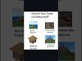 qual a sua?#minecraft #minecraftrealistic #java #memes #bedrock #minecraftjava #vaiprofycaramba
