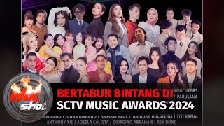 Bintang Tamu dan Host Ternama Akan Meriahkan SCTV Music Awards 2024 | Hot Shot
