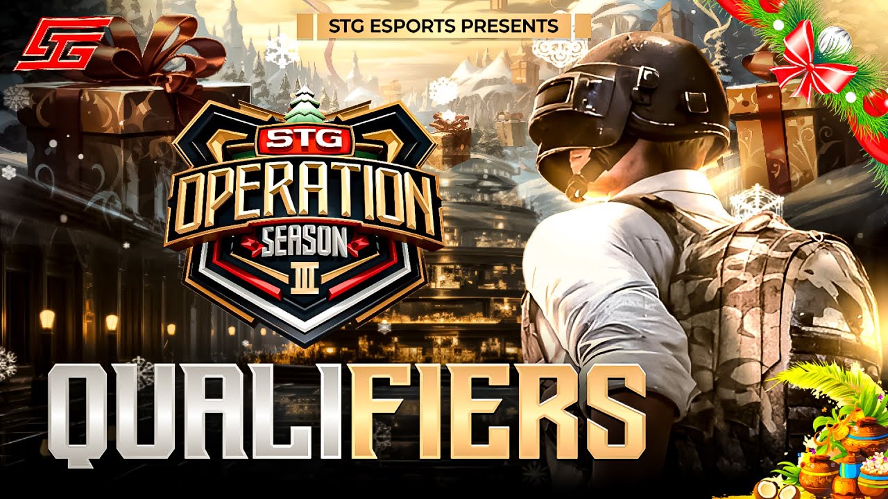 QUALIFIERS G10,G11,G12 | STG OPERATION S3 IN TAMIL