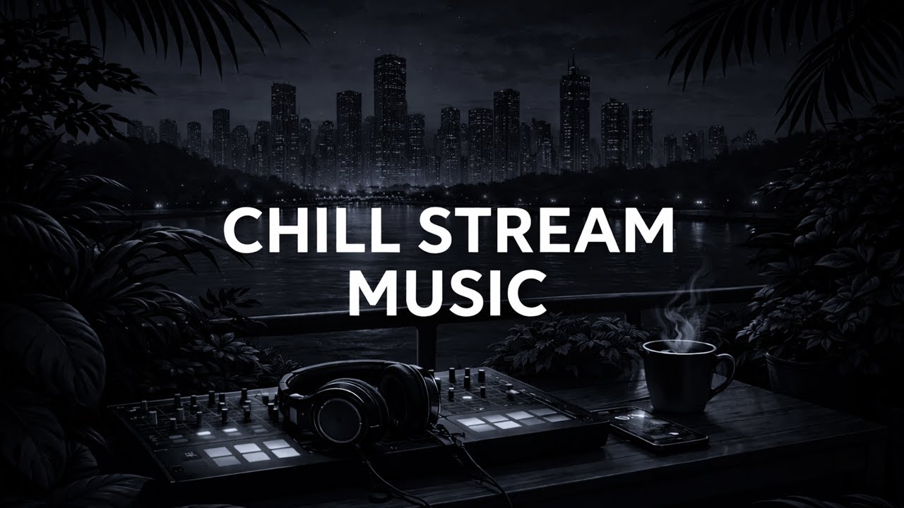 CHILL STREAM MUSIC inspired by various music genres  | Copyright free