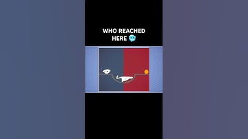 LEVEL 94 MAKE THE BALL TOUCH THE RIGHT WALL ( BRAIN IT ON ) 3 STAR GAMEPLAY