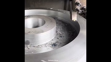 Manufacturing Process of Double Helical Gear with Old Technology