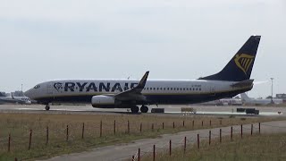 Ryanair UK Boeing 737-8AS(W) G-RUKE (cn 40285/3322)